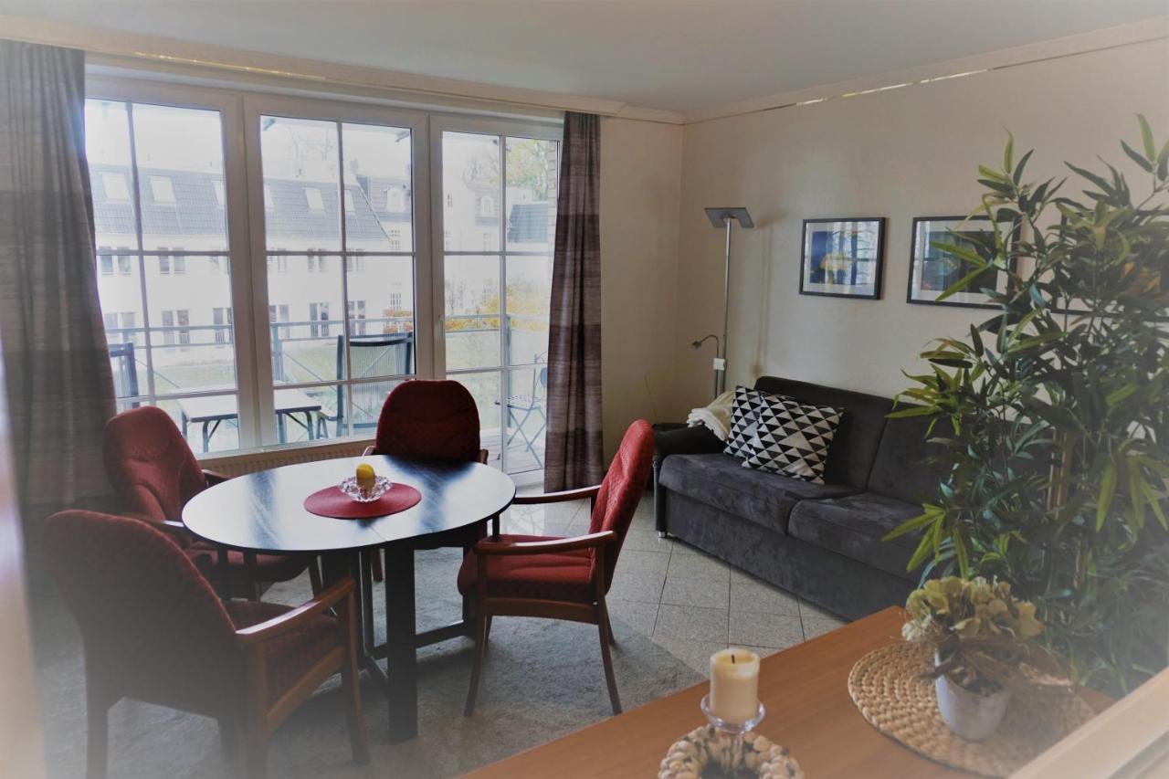 Appartement Residenz Niendorf App.26 Extérieur photo